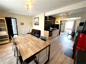 appartement à la vente -   80120  FORT-MAHON-PLAGE, surface 53 m2 vente appartement - APR632935